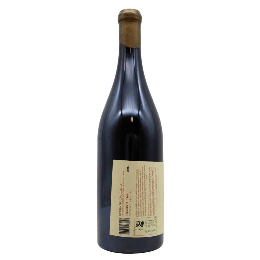 Brejinho da Costa Exclusive Unoaked Tinto - Image 3