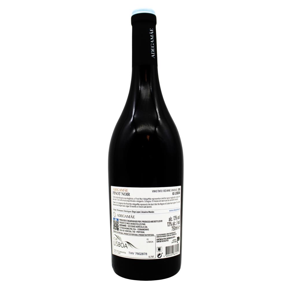 Adegamãe Pinot Noir Tinto - Image 2