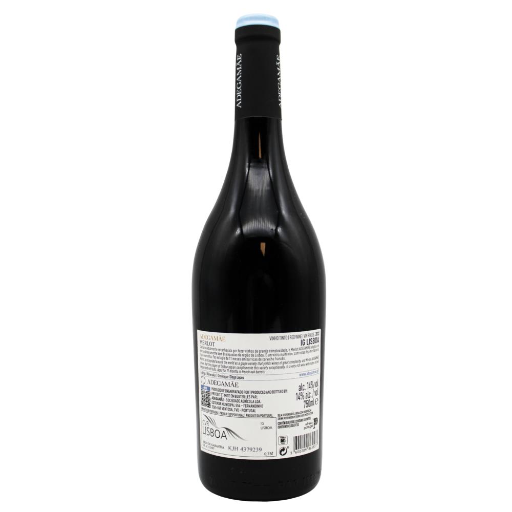 Adegamãe Merlot Tinto - Image 2