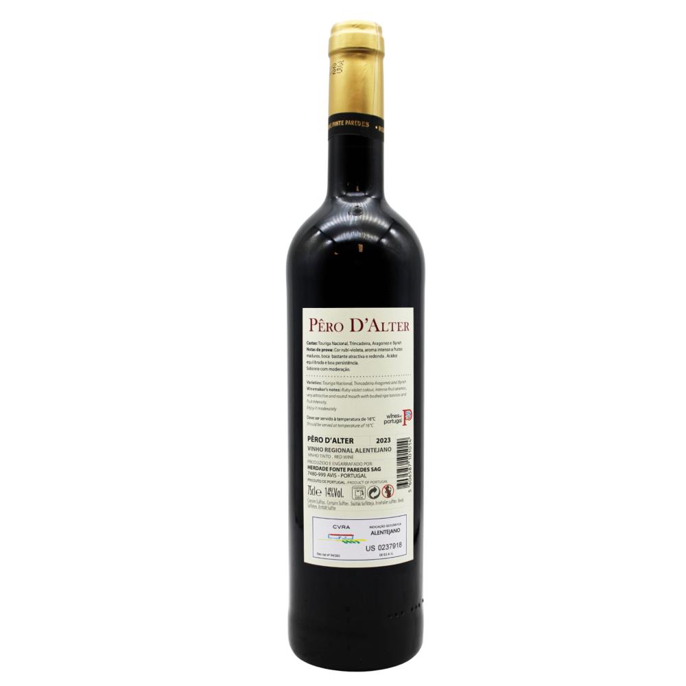 Pêro D´Alter Tinto - Image 2