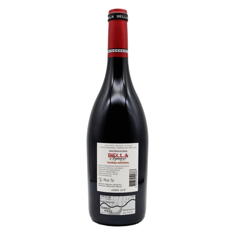 Bella Elegance Touriga Nacional Tinto - Image 2