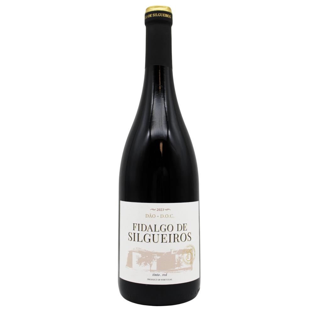 Fidalgo De Silgueiros Tinto