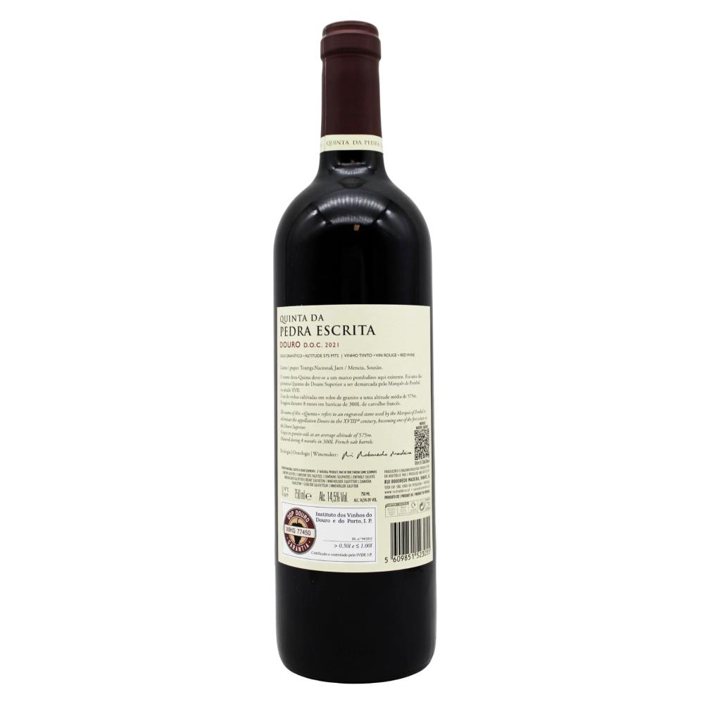Quinta da Pedra Escrita Tinto - Image 2