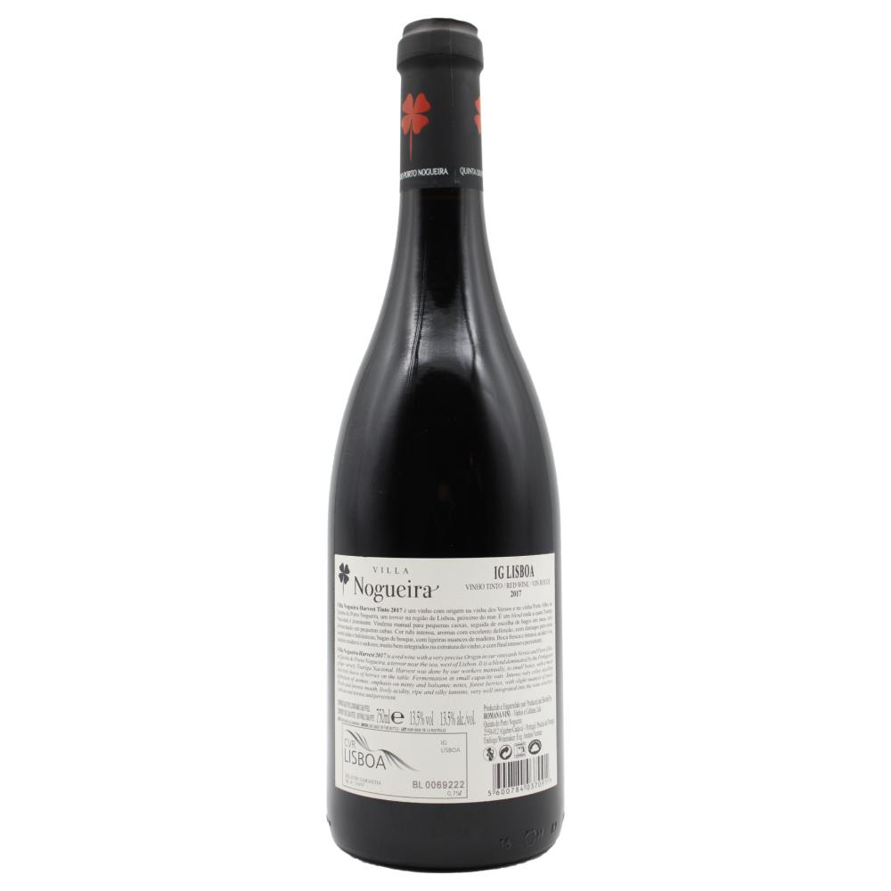 Villa Nogueira Harvest Tinto - Image 2