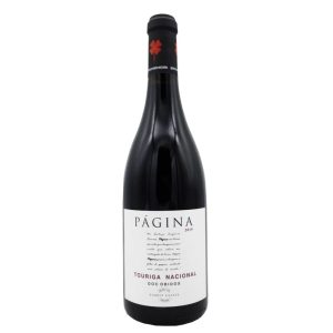 Página Touriga Nacional Tinto