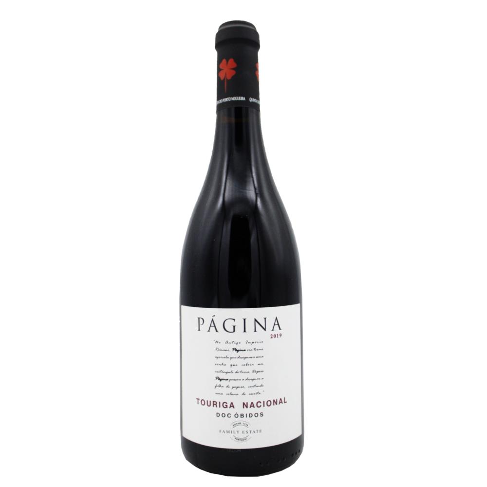 Página Touriga Nacional Tinto