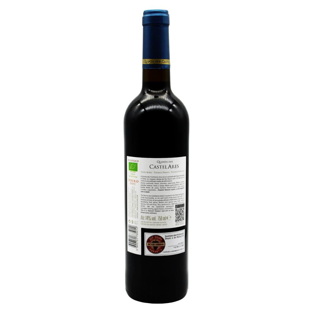 Quinta dos Castelares Bio Tinto - Image 2