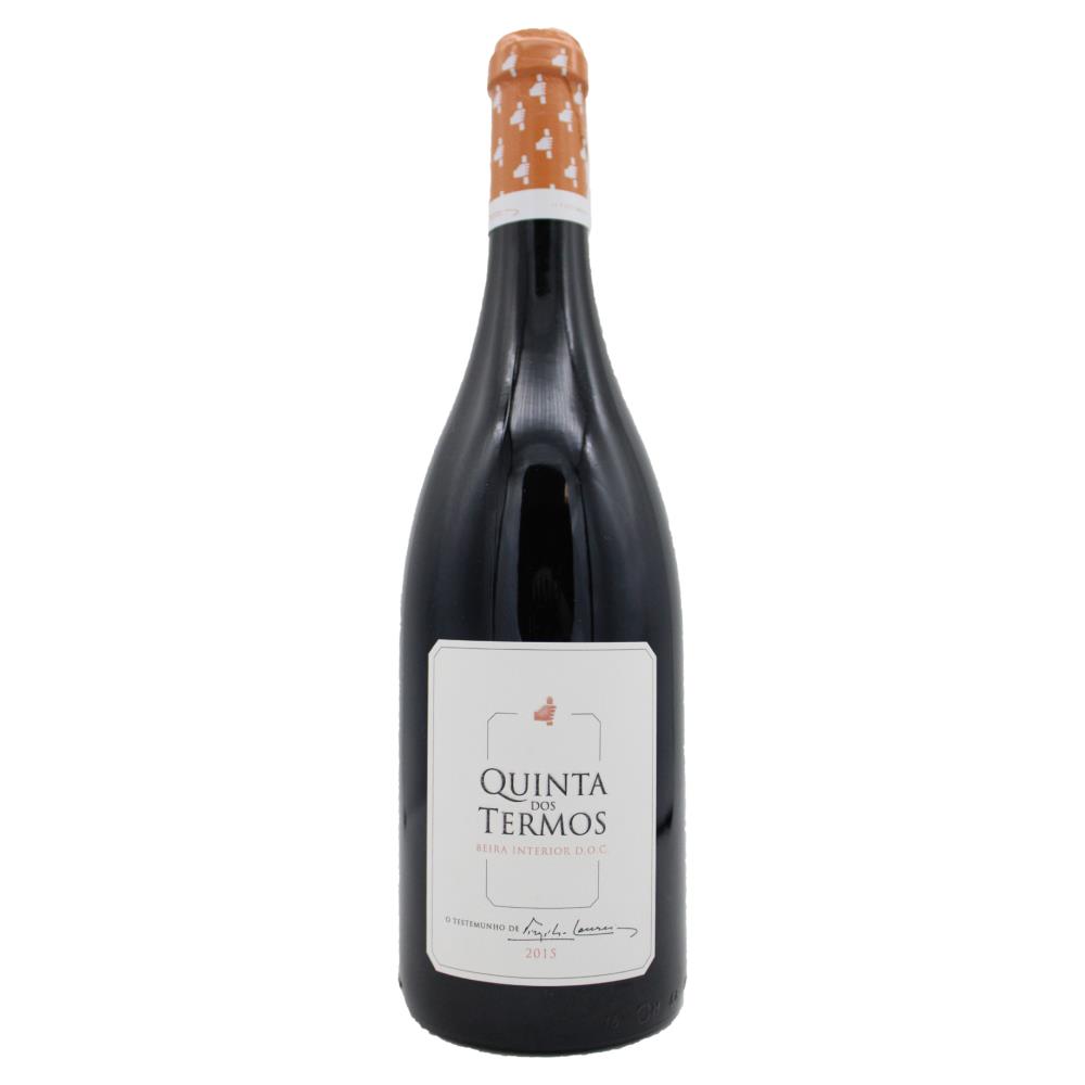 Quinta Dos Termos O Testemunho Tinto