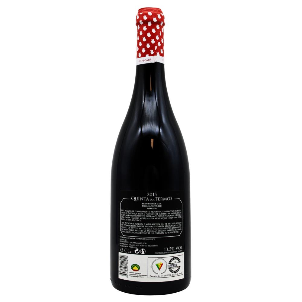 Quinta dos Termos O Pecado Tinto - Image 2