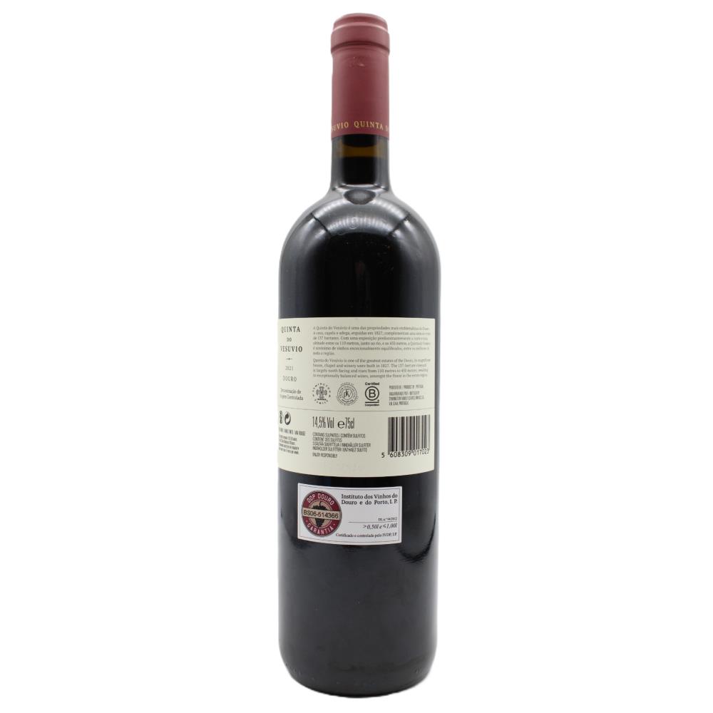 Quinta do Vesúvio Tinto - Image 2