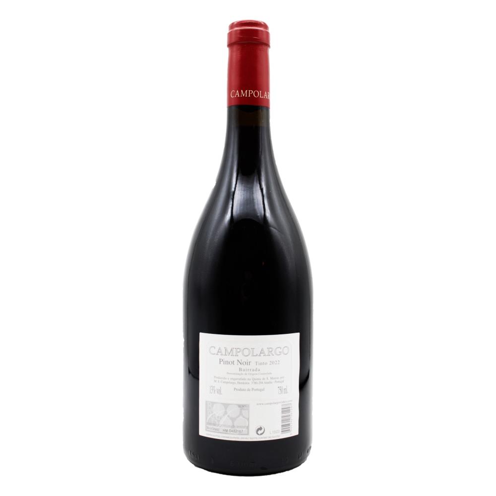 Campolargo Pinot Noir Tinto - Image 2
