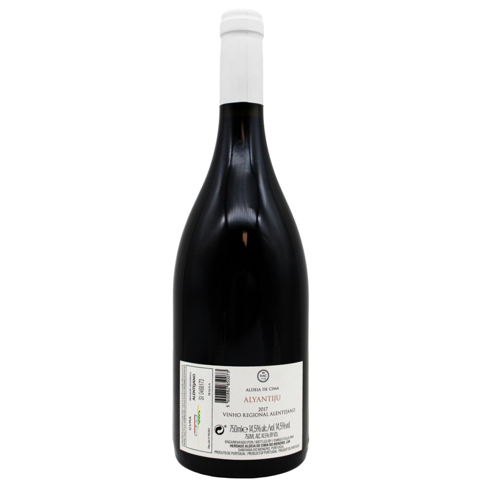 Herdade Aldeia de Cima Alyantiju Tinto - Image 2