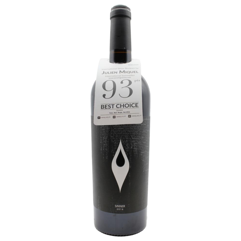 SINNER TINTO