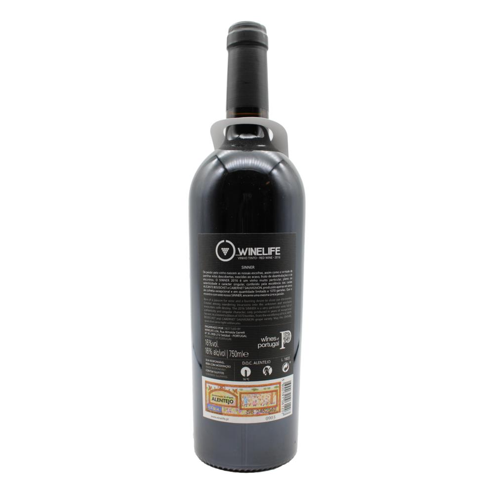 SINNER TINTO - Image 2