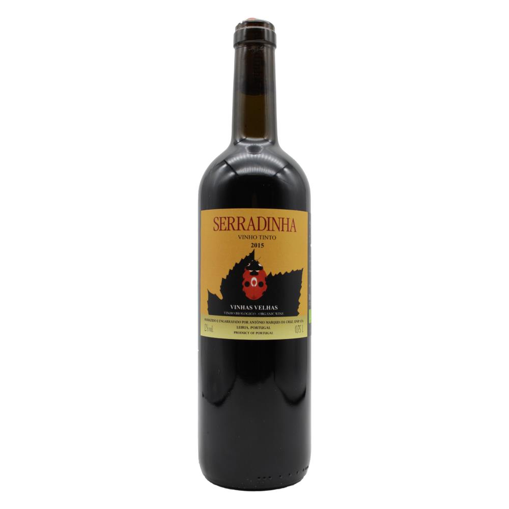 SERRADINHA VINHAS VELHAS TINTO