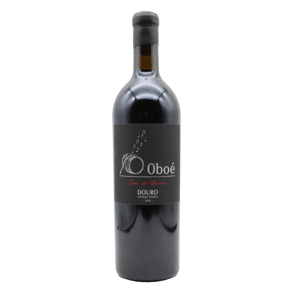 Oboé Som de Barrica Tinto