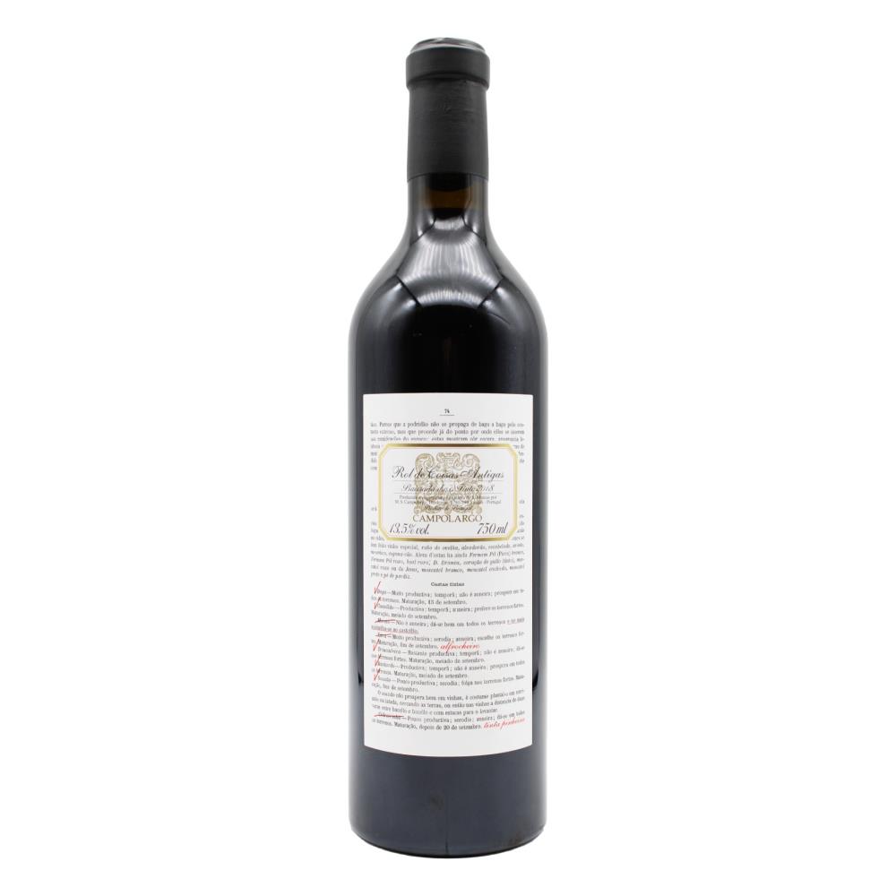 Campolargo Rol de Coisas Antigas Tinto