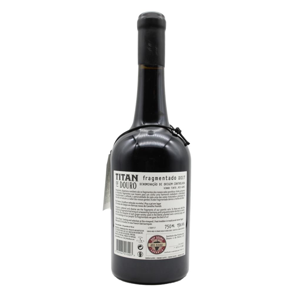 Titan of Douro Fragmentado Tinto - Image 2
