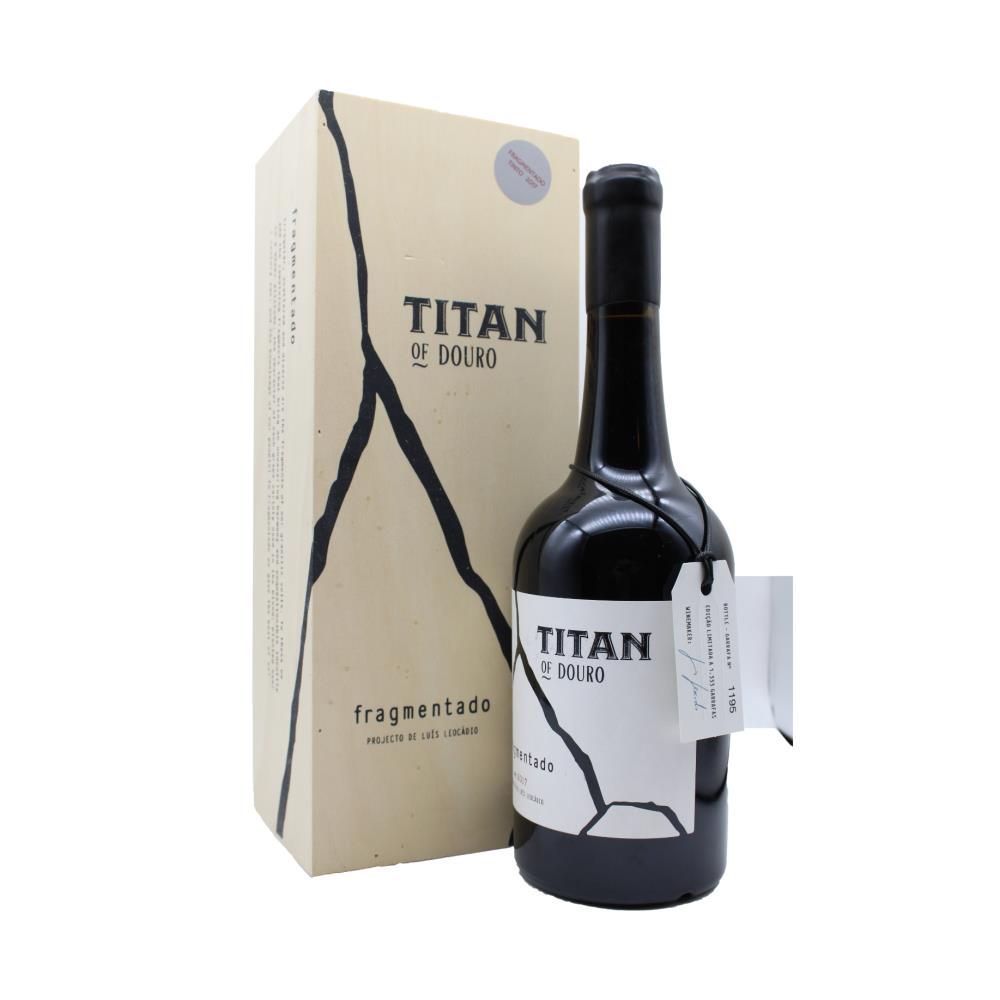 Titan of Douro Fragmentado Tinto - Image 3