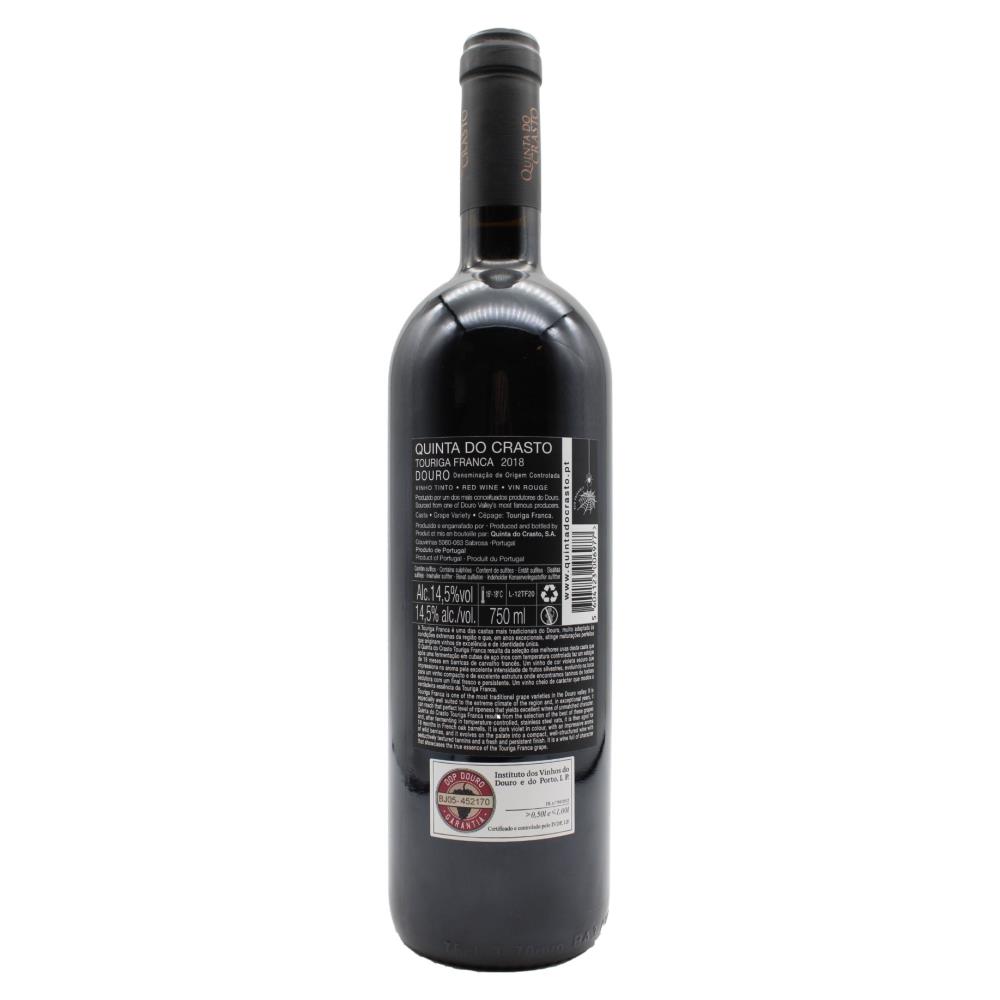 Quinta do Crasto Touriga Franca Tinto - Image 2