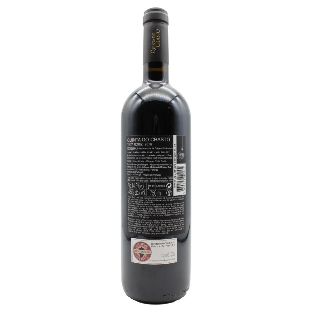 Quinta do Crasto Tinta Roriz Tinto - Image 2