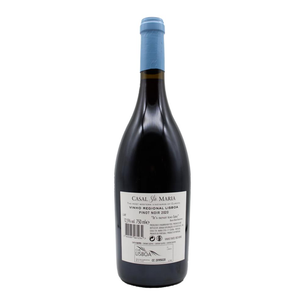 CASAL SANTA MARIA PINOT NOIR TINTO - Image 2