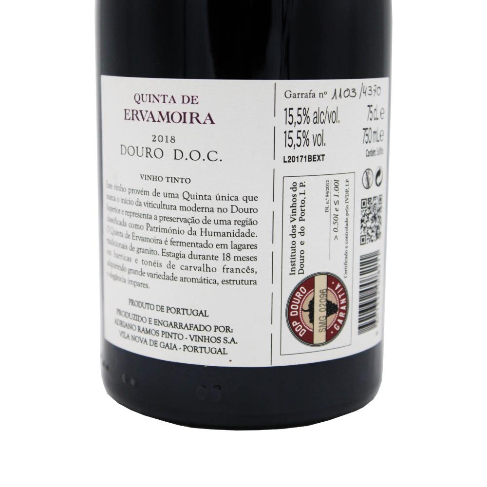 QUINTA DA ERVAMOIRA TINTO - Image 2