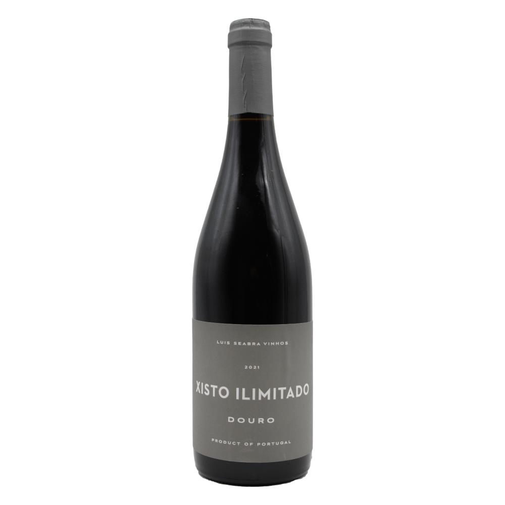 Xisto Ilimitado Tinto