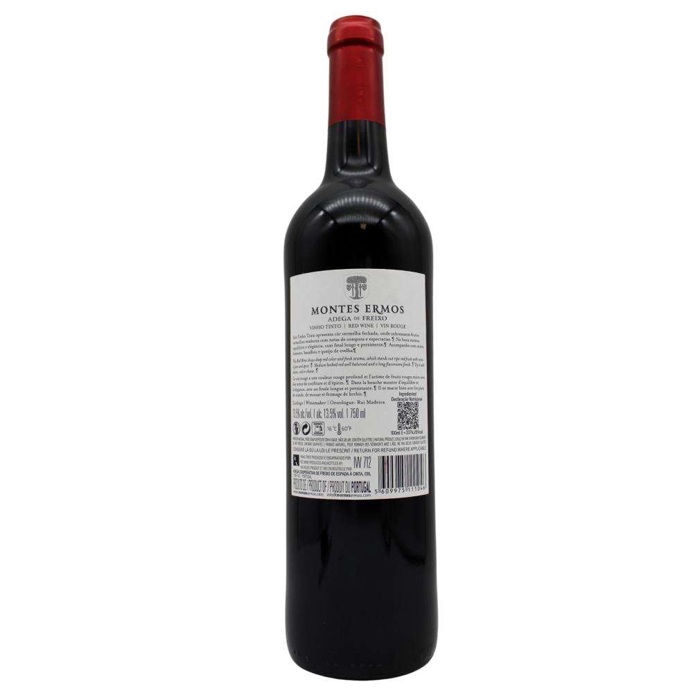 Montes Ermos Adega de Freixo Tinto - Image 2
