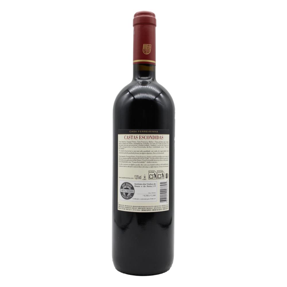 Castas Escondidas Tinto - Image 2