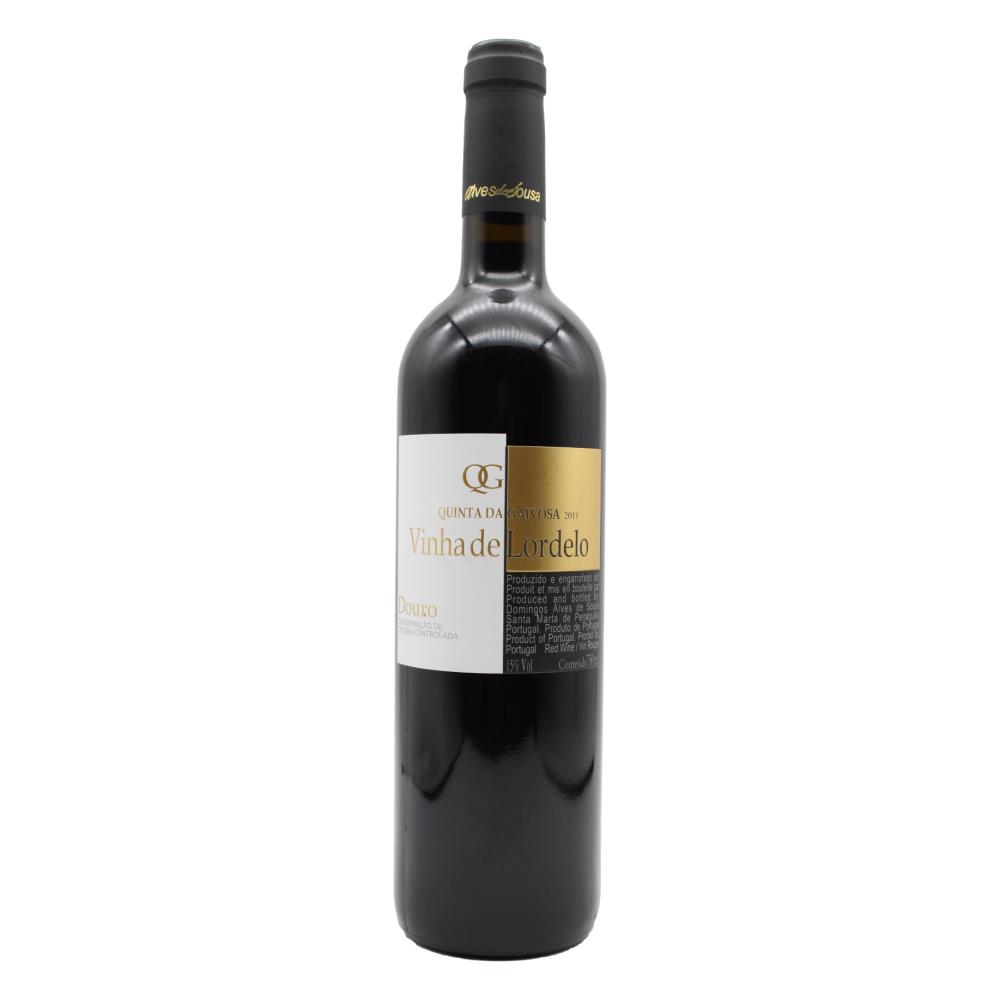 Quinta da Gaivosa Vinha do Lordelo Tinto