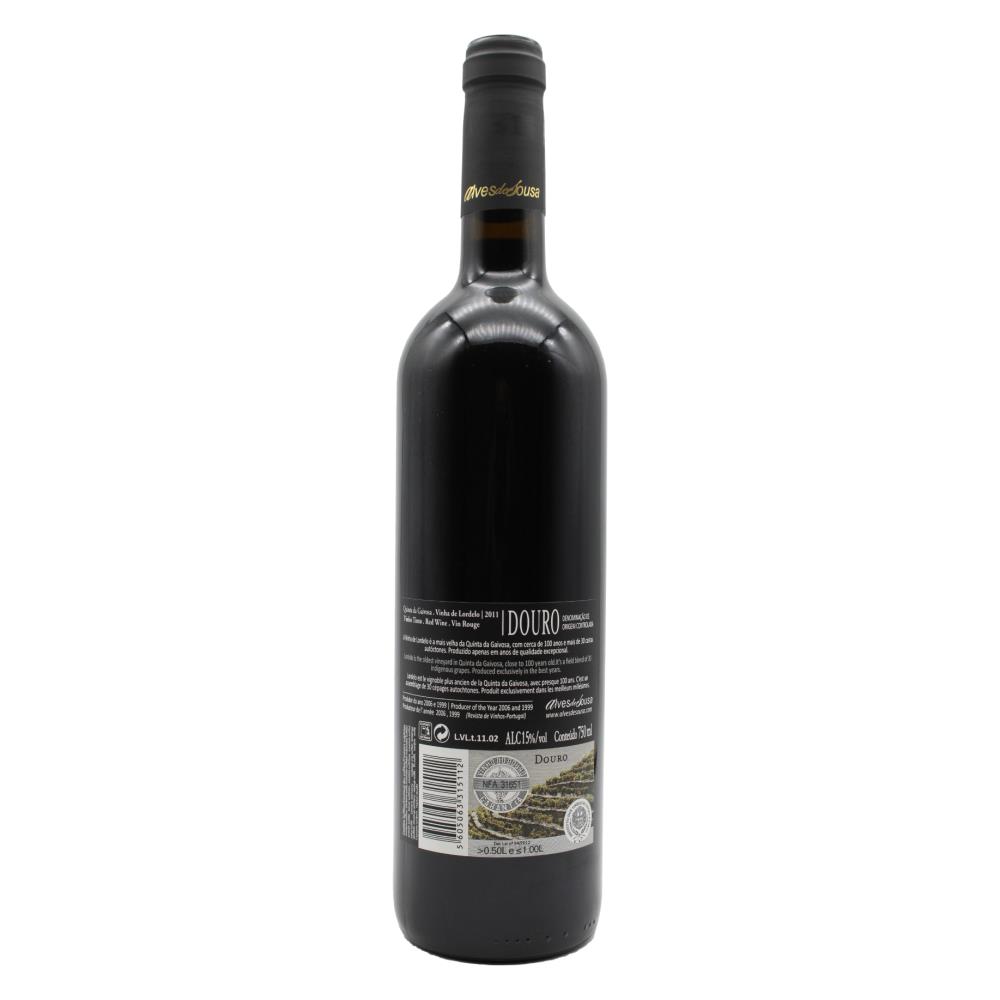 Quinta da Gaivosa Vinha do Lordelo Tinto - Image 2