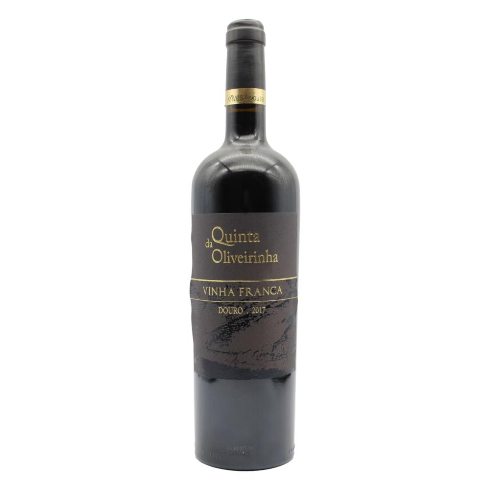 Quinta da Oliveirinha Vinha Franca Tinto
