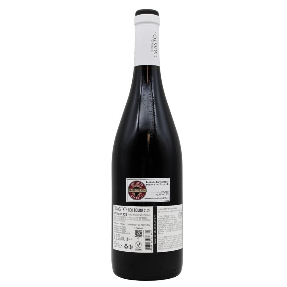 CRASTO ALTITUDE 430 TINTO - Image 2