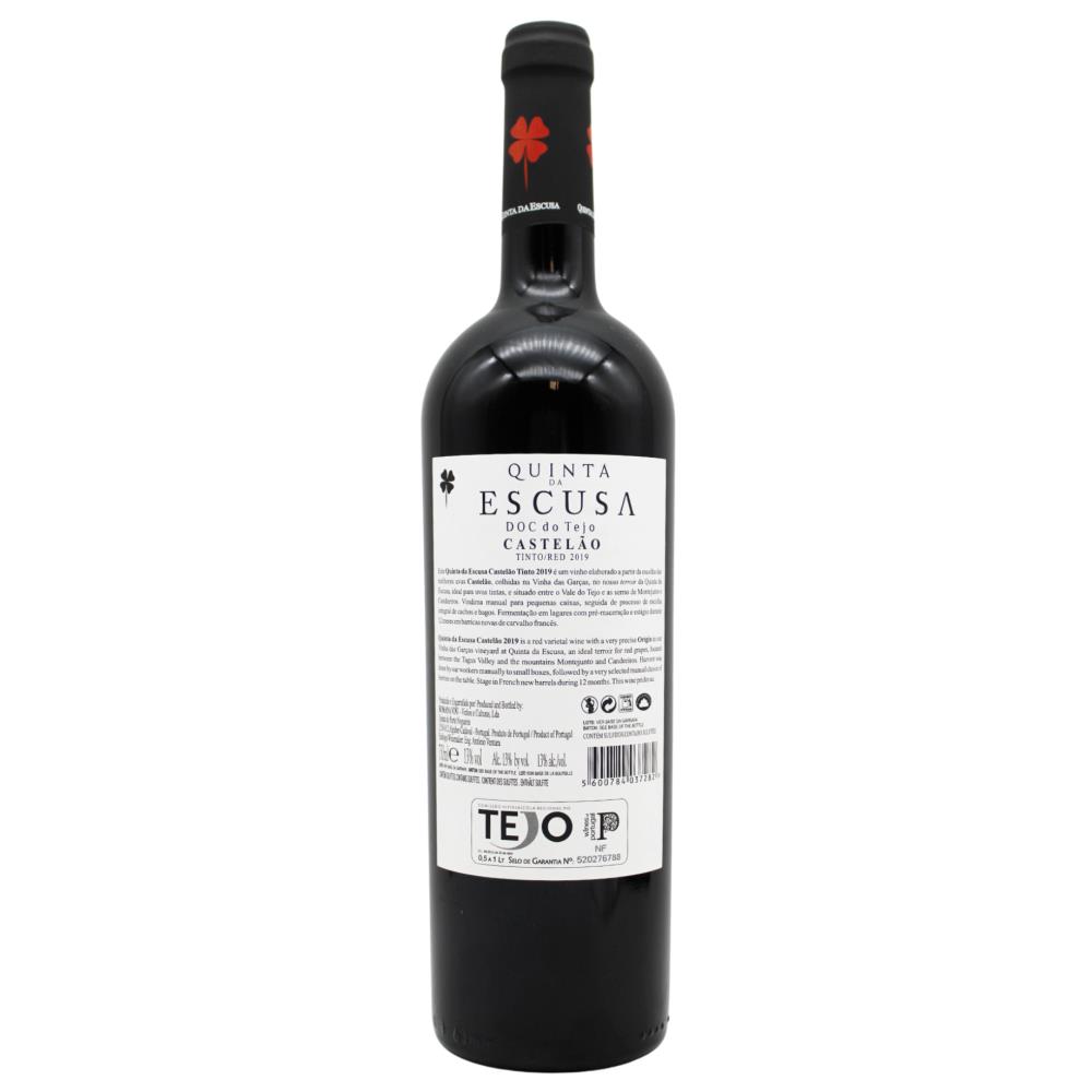 Quinta da Escusa Castelão Tinto - Image 2