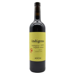 Rocim Indígena Biológico Tinto