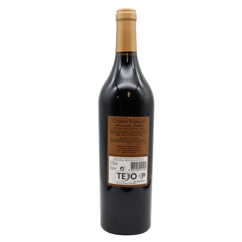 CONDE VIMIOSO SOMMELIER EDITION TINTO - Image 2