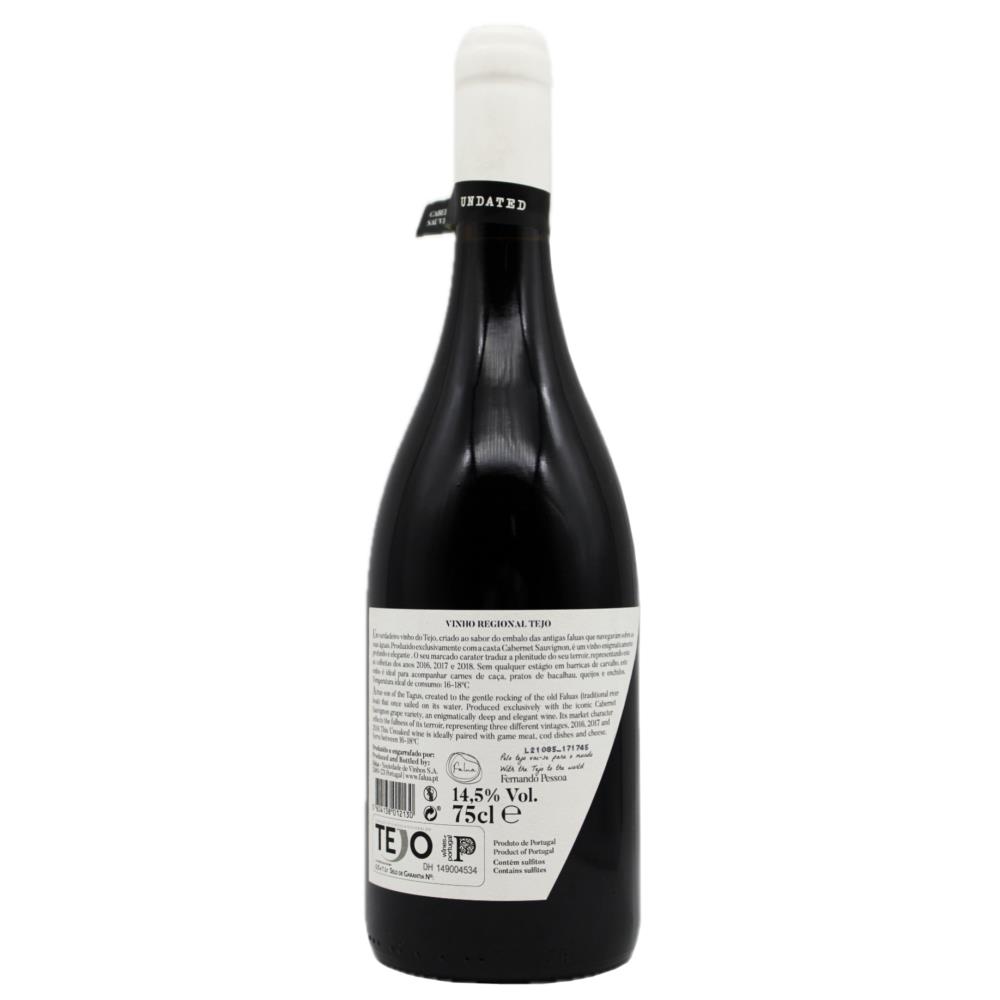 Falua Undated Unoaked Tinto - Image 2