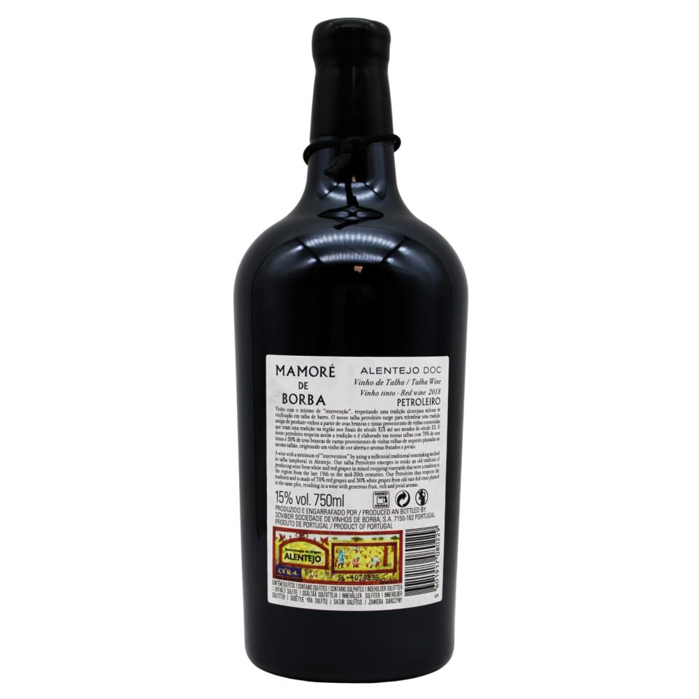 Mamoré de Borba Petroleiro Vinho de Talha Tinto - Image 2