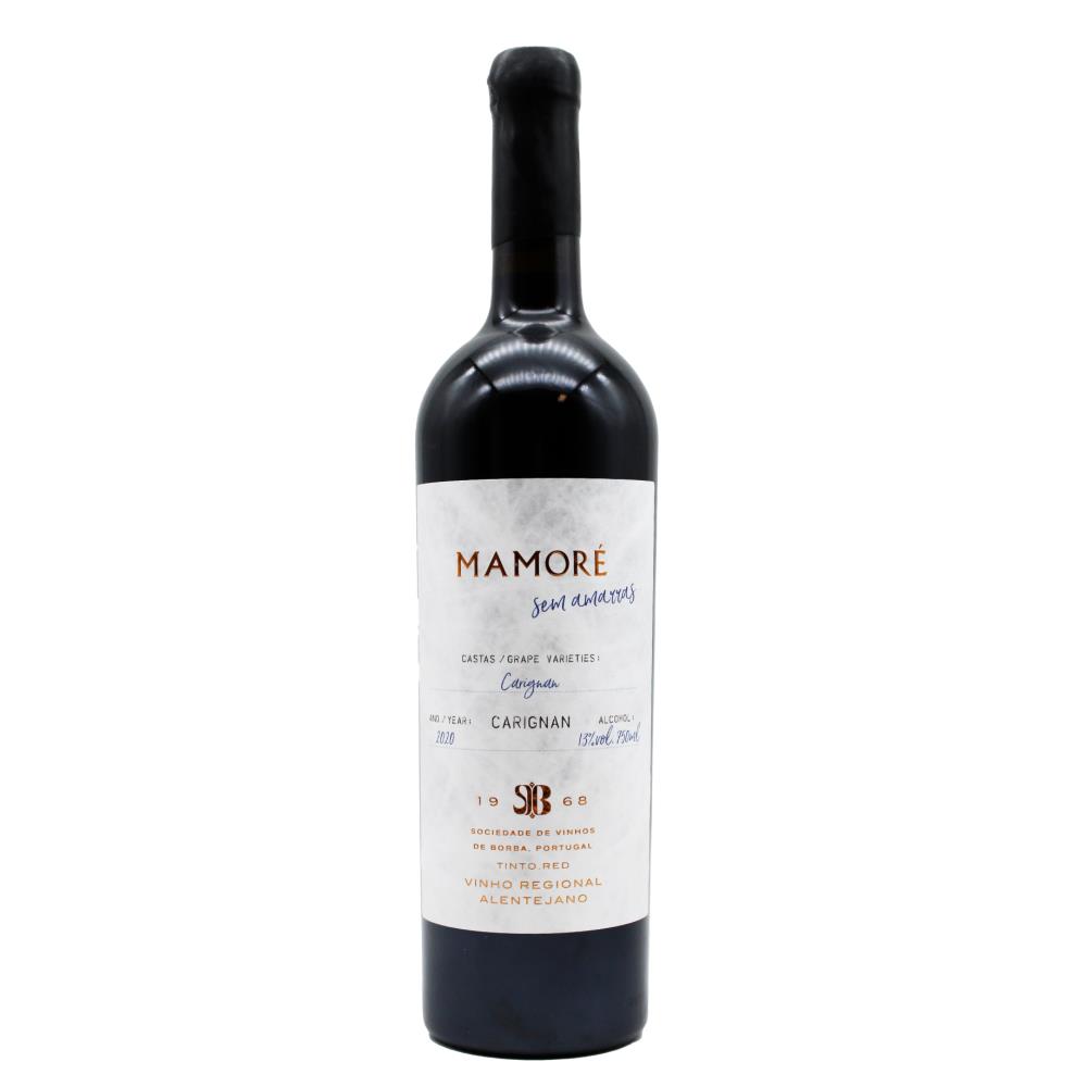 Mamoré Sem Amarras Carignan Tinto