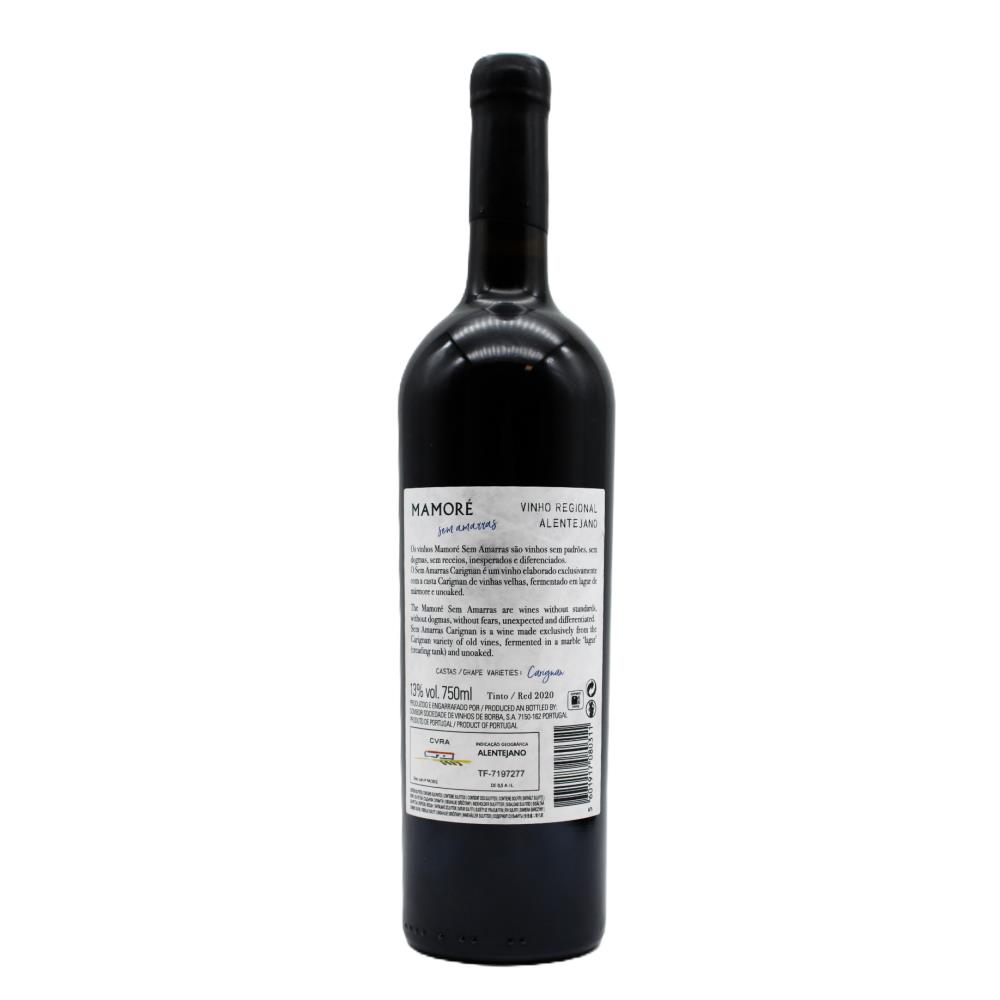 Mamoré Sem Amarras Carignan Tinto - Image 2