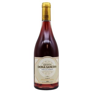 Quinta Dona Sancha Vinha da Avarenta Clarete Tinto