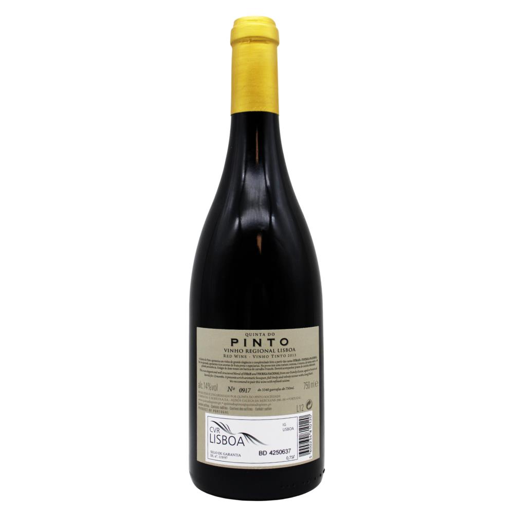 QUINTA DO PINTO GRANDE ESCOLHA TINTO - Image 2
