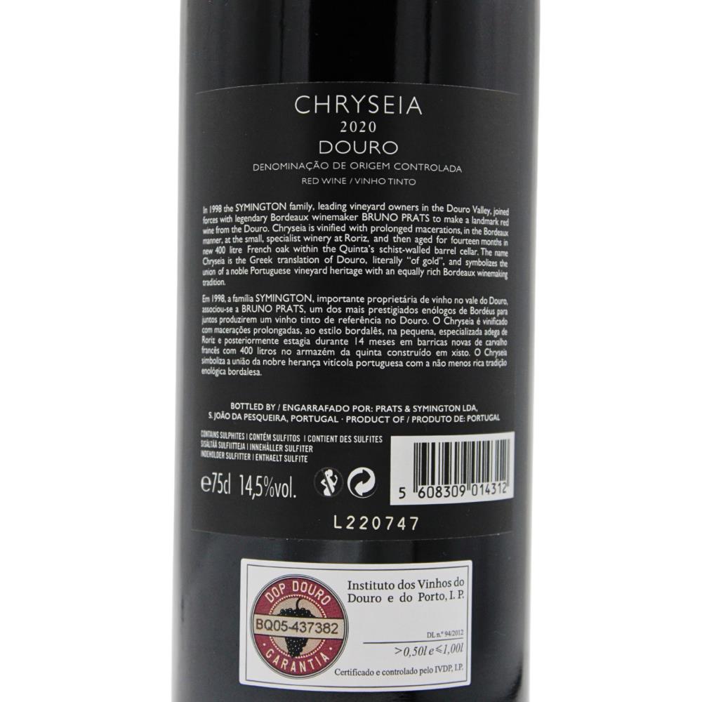 Chryseia Tinto - Image 2