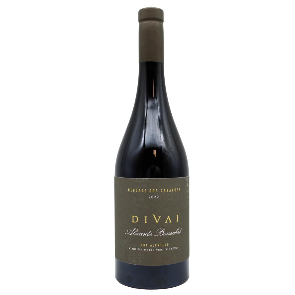 DIVAI ALICANTE BOUSCHET TINTO