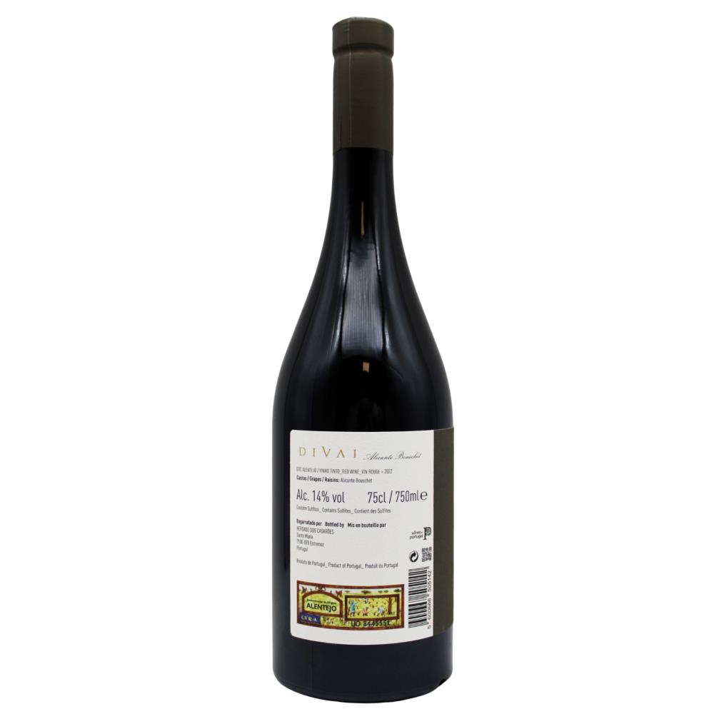 DIVAI ALICANTE BOUSCHET TINTO - Image 2