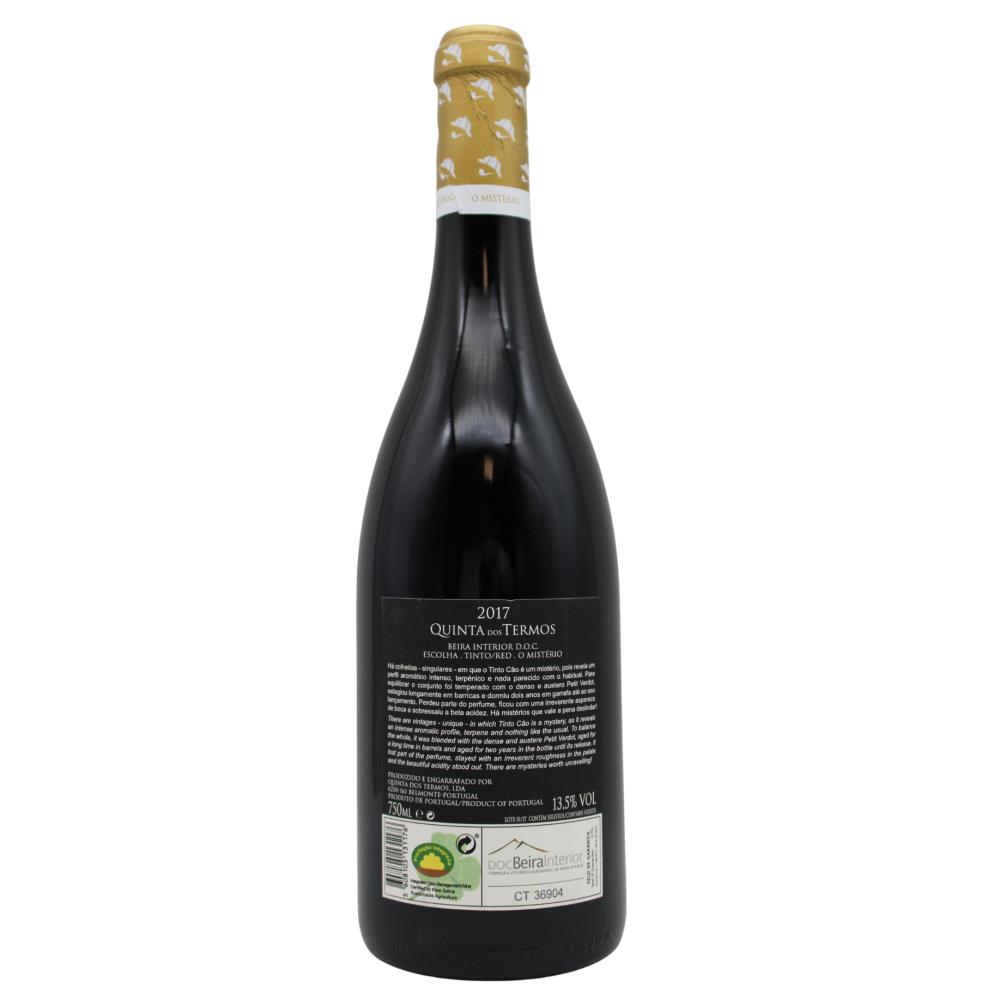 Quinta dos Termos O Mistério Tinto - Image 2