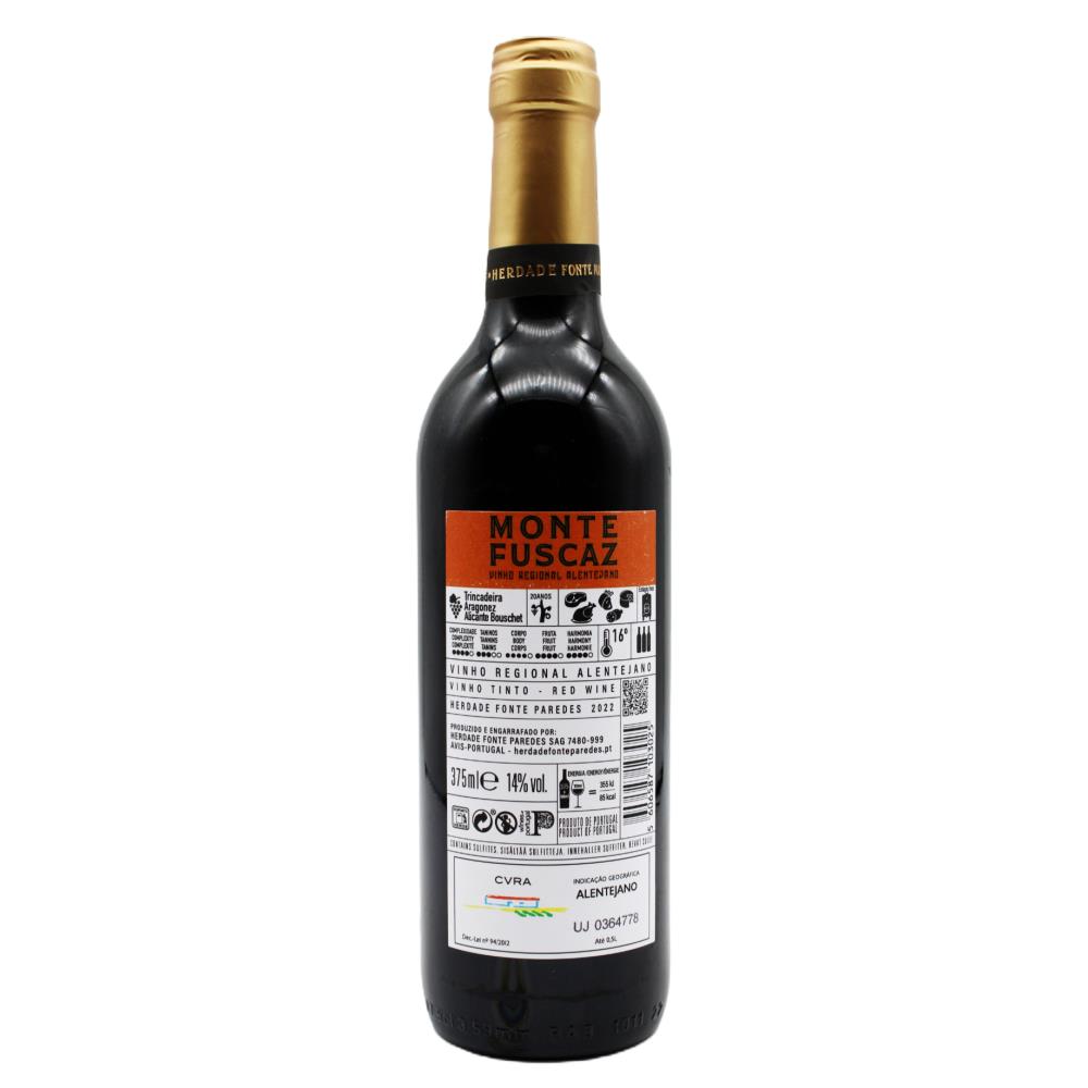 Monte Fuscaz Tinto - Image 2