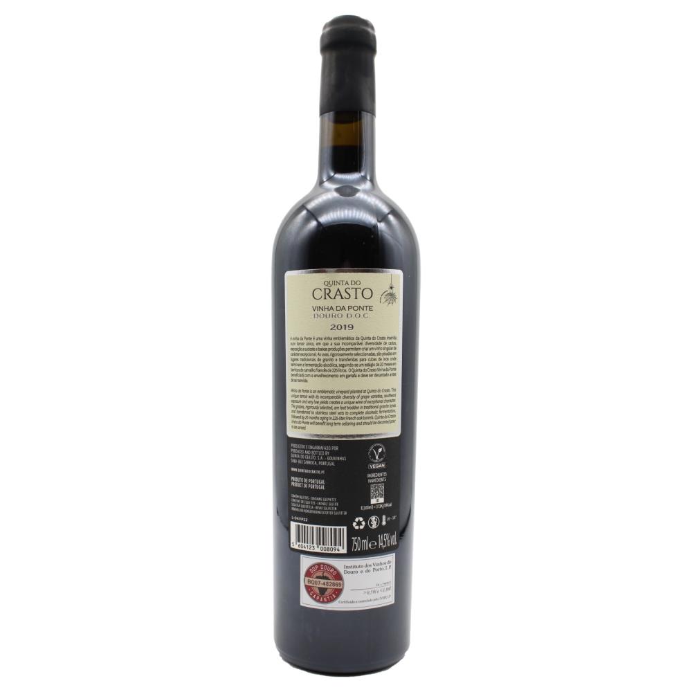 Quinta do Crasto Vinha da Ponte Tinto - Image 2