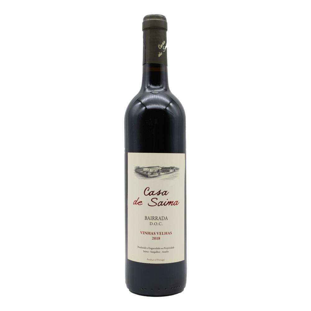 CASA DE SAIMA VINHAS VELHAS TINTO